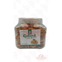 DOLLYS COCONUT PINEAPPLE BISCUITS 500g x 12
